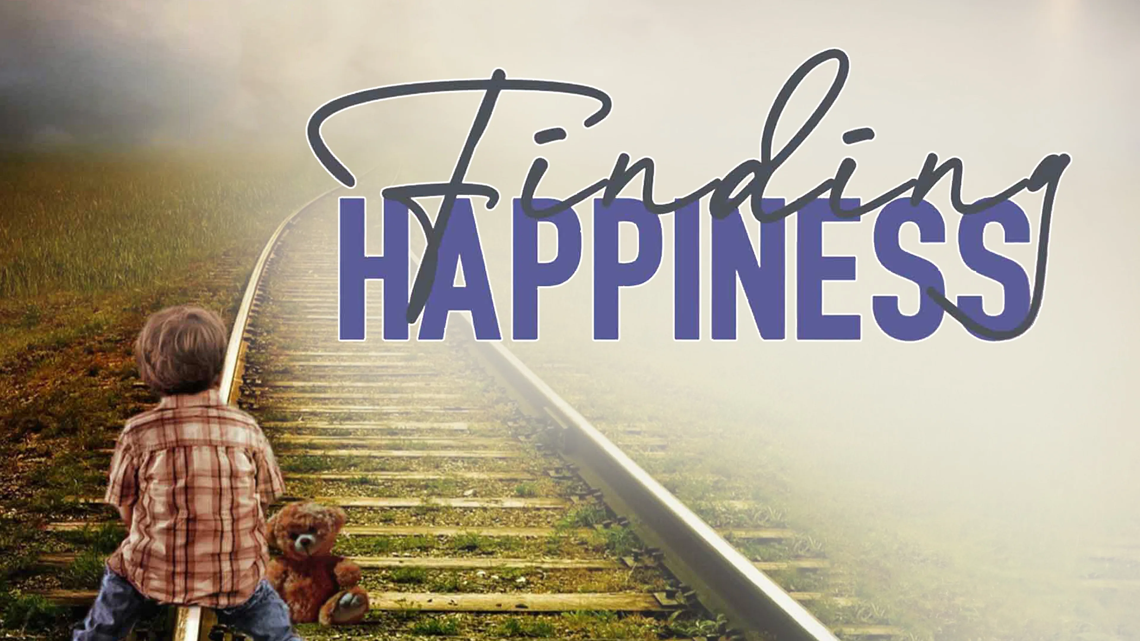 Finding Happiness poster